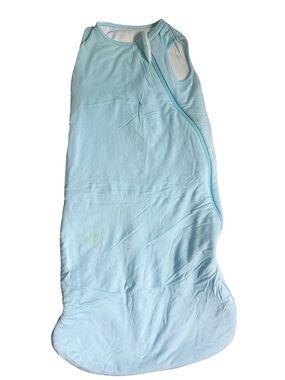 Kyte Baby Sleep Sack Old Version Powder Blue 0-6M 1.0 TOG FLAWED